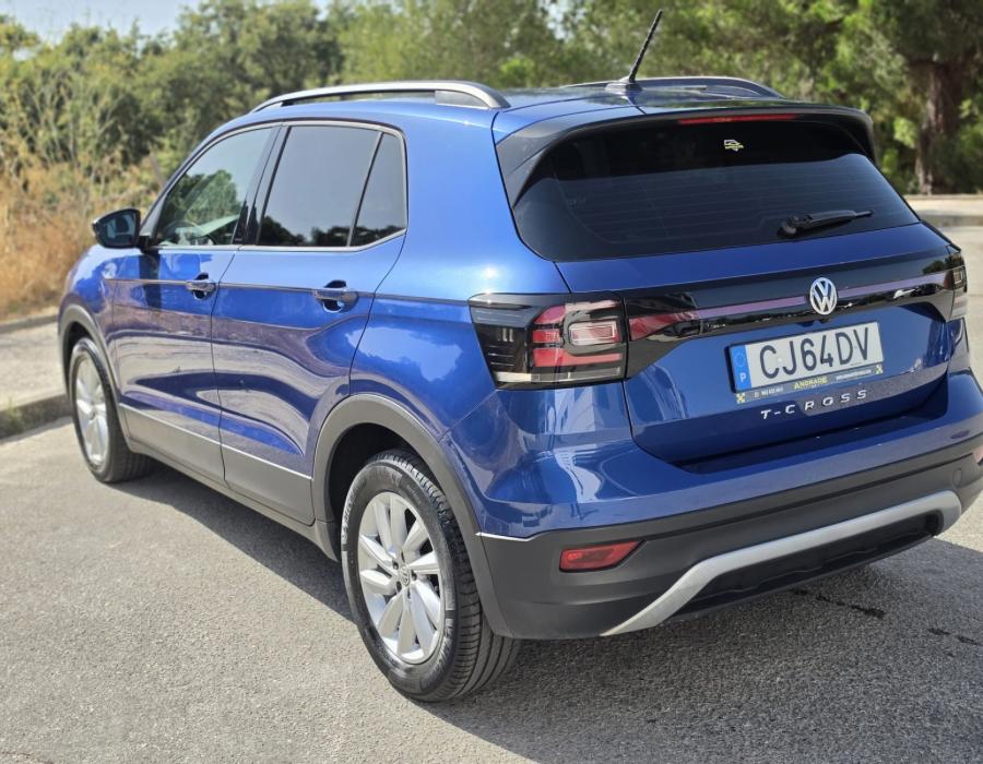 VOLKSWAGEN T-CROSS TSI